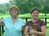 Star & Kathy with Teenie